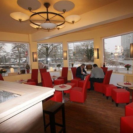 Hotel Elbinger Platz Bremerhaven Kültér fotó
