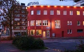 Hotel Elbinger Platz Bremerhaven Kültér fotó