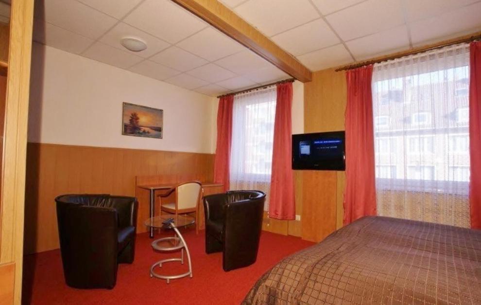 Hotel Elbinger Platz Bremerhaven Szoba fotó