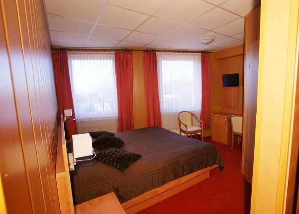 Hotel Elbinger Platz Bremerhaven Szoba fotó