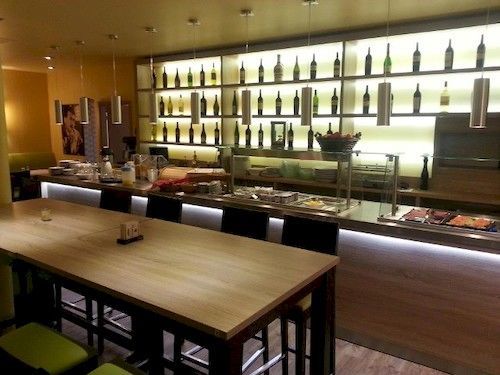 Hotel Elbinger Platz Bremerhaven Kültér fotó